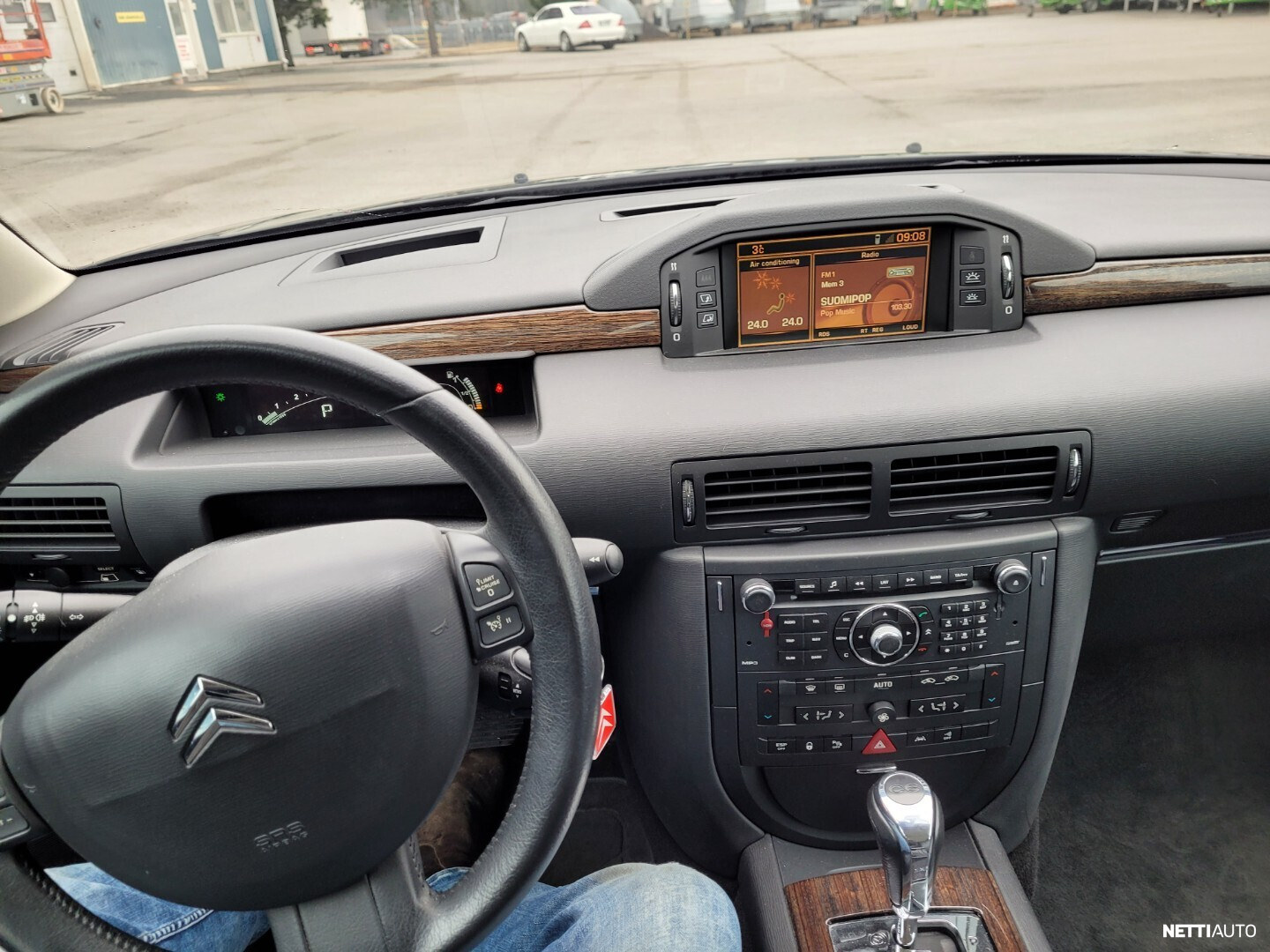 Citroen C6 2007, kuva 7/7