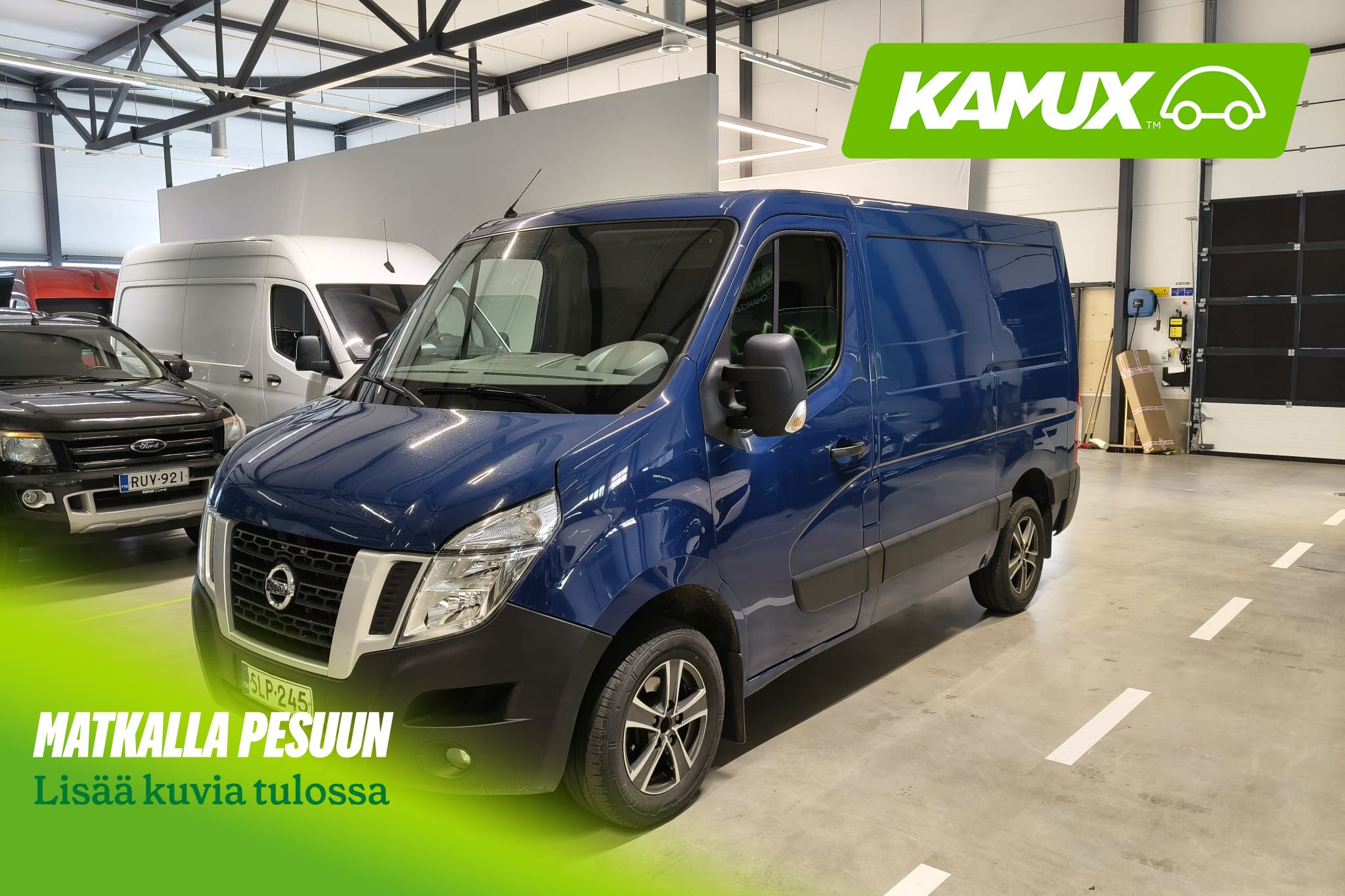 Nissan NV400