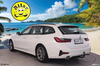 BMW 330 G21 Touring 330e Business Sport 2021, kuva 4/34