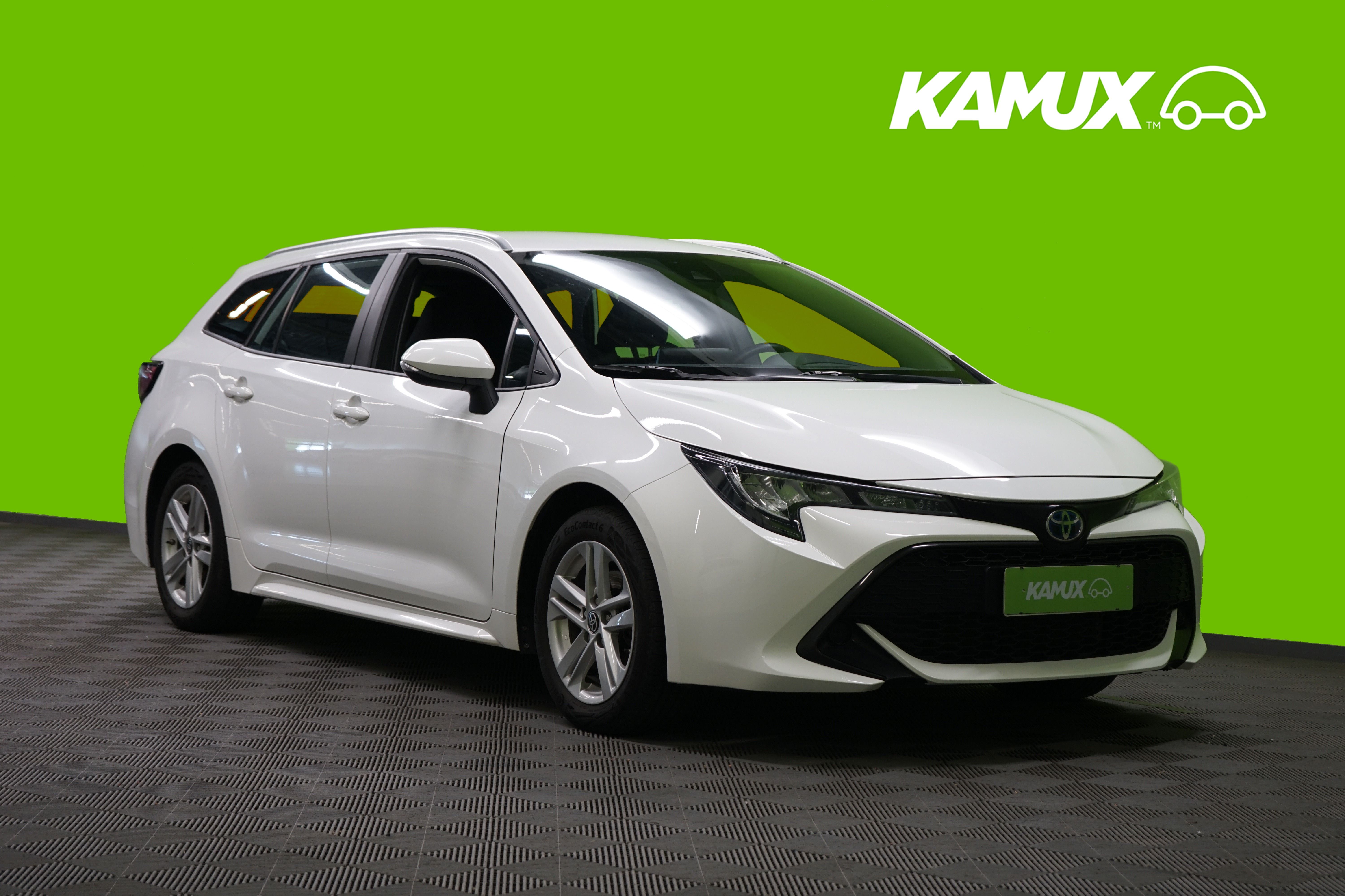 Toyota Corolla Touring Sports 1,8 Hybrid Active