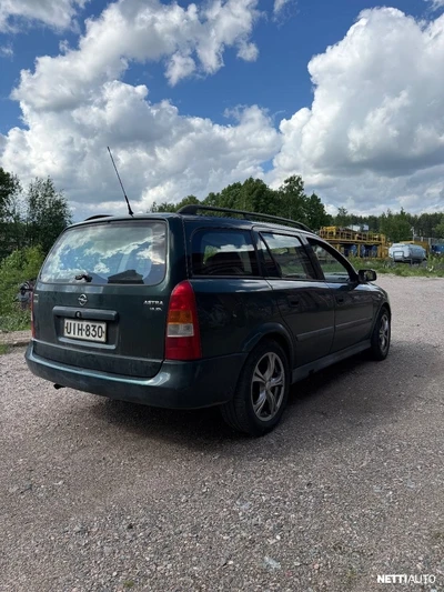 Opel Astra G-Caravan 1999, kuva 2/6