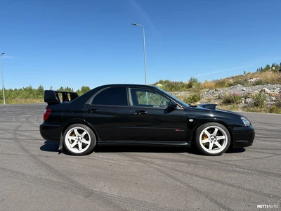 Subaru Impreza 2,0 WRX STi 4d DCCD (YL) 2005, kuva 7/15