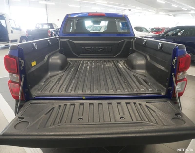 Isuzu D-Max 2021, photo 5/20