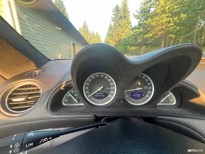 Mercedes-Benz SL SL500 2004, photo 5/19