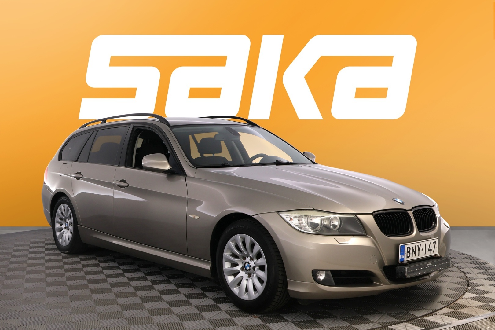 BMW 318 E91 Touring Business
