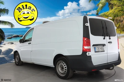 Mercedes-Benz Vito 2021, photo 4/29