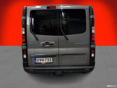 Renault Trafic 2016, photo 7/25