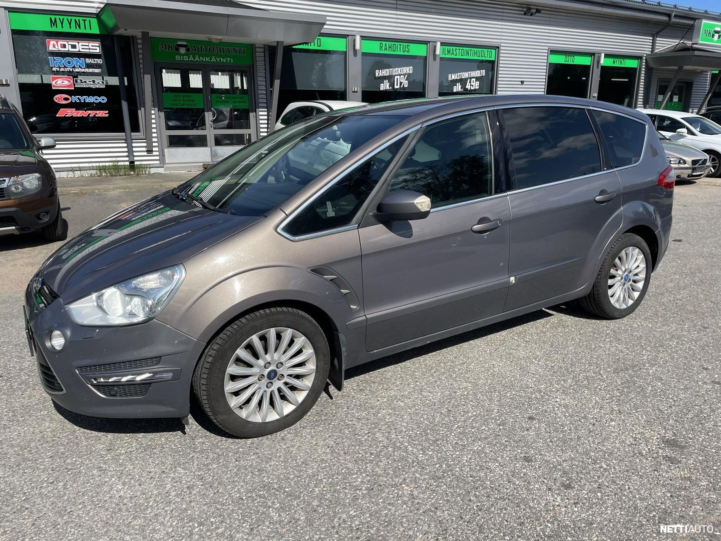 Ford S-MAX