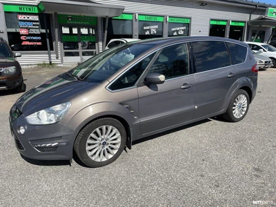 Ford S-MAX 2012, kuva 1/10