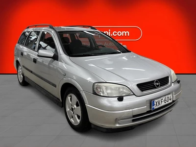 Opel Astra 1,6 16V Elegance 5d 2002, photo 4/41