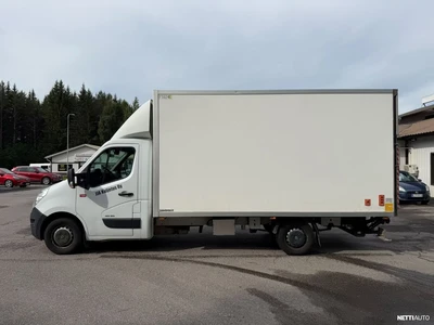 Renault Master 2018, photo 2/18
