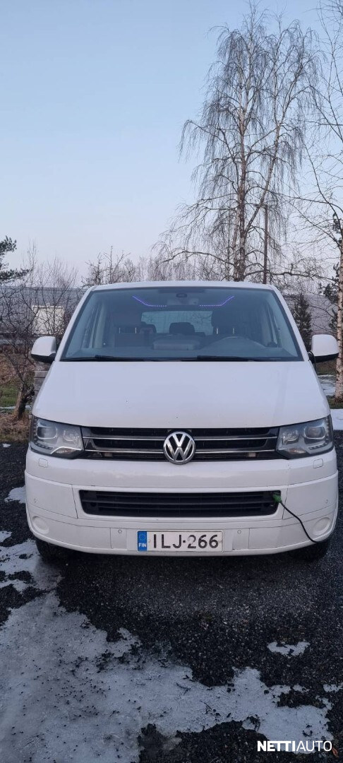 Volkswagen Caravelle