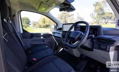 Ford Transit Custom 2026, photo 5/7