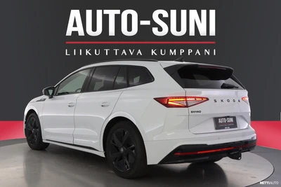 Skoda Enyaq 85x 4x4 RS 2026, photo 5/70