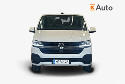 Volkswagen Transporter 2023, photo 4/22