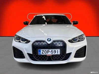 BMW i4 M50 Super Charged 2022, photo 3/10