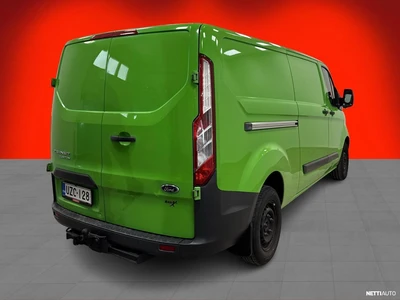 Ford Transit Custom 2015, photo 6/21