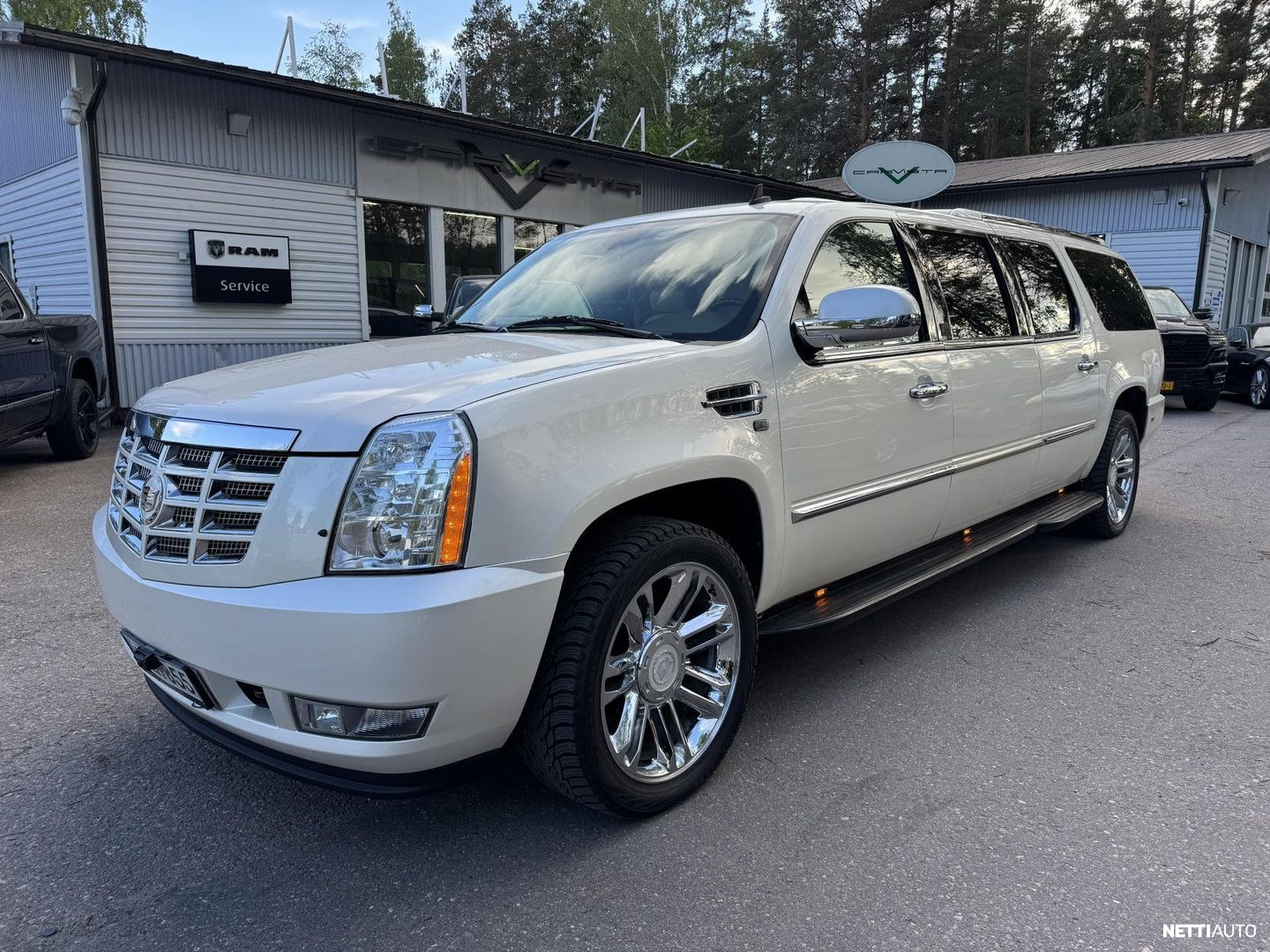 Cadillac Escalade