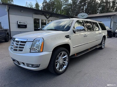 Cadillac Escalade 2008, photo 1/24
