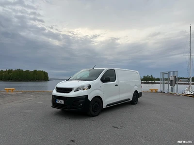 Peugeot Expert 2021, photo 4/9