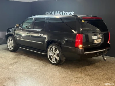 Cadillac Escalade 2007, kuva 5/10