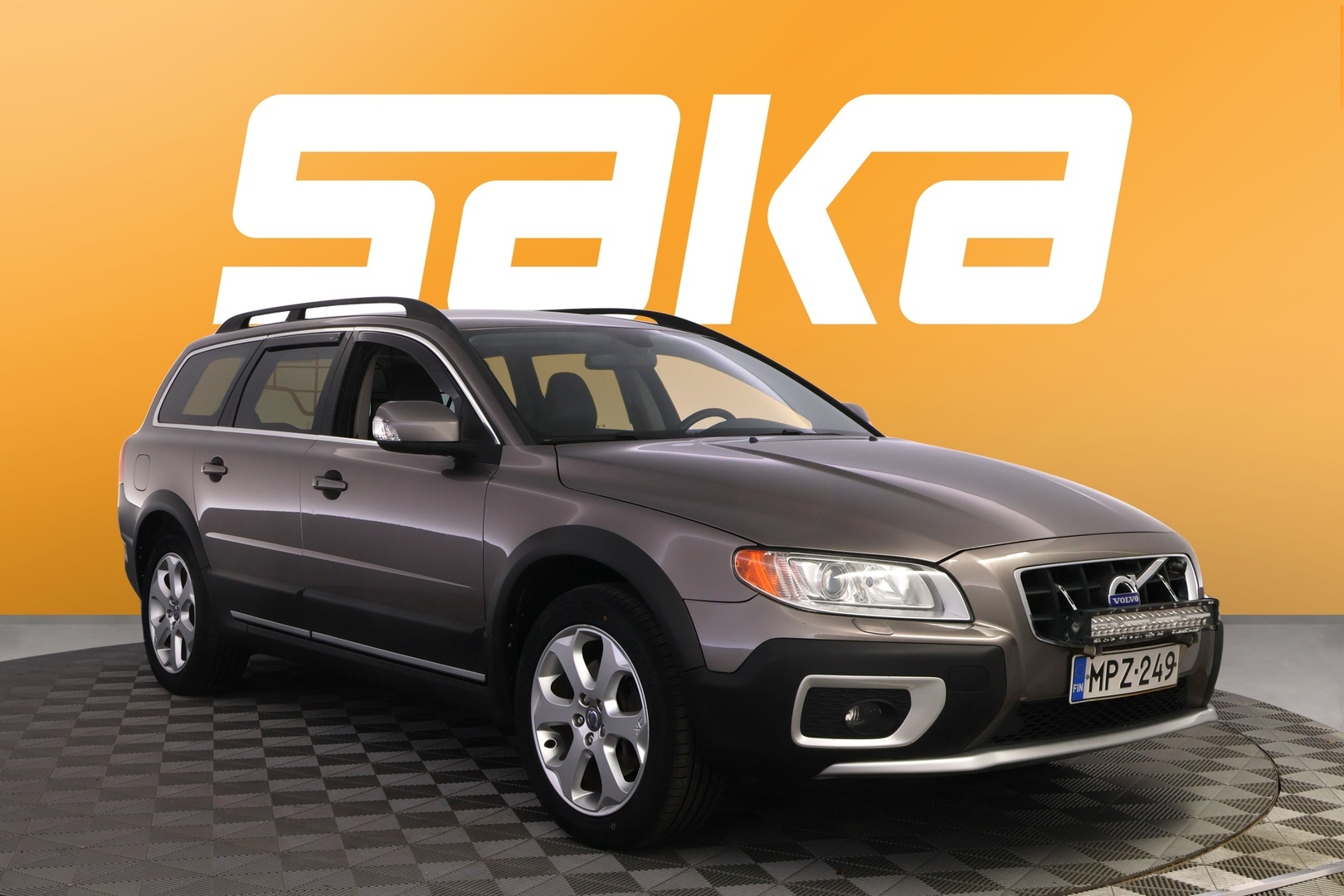 Volvo XC70