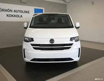 Volkswagen Transporter 2026, photo 5/16