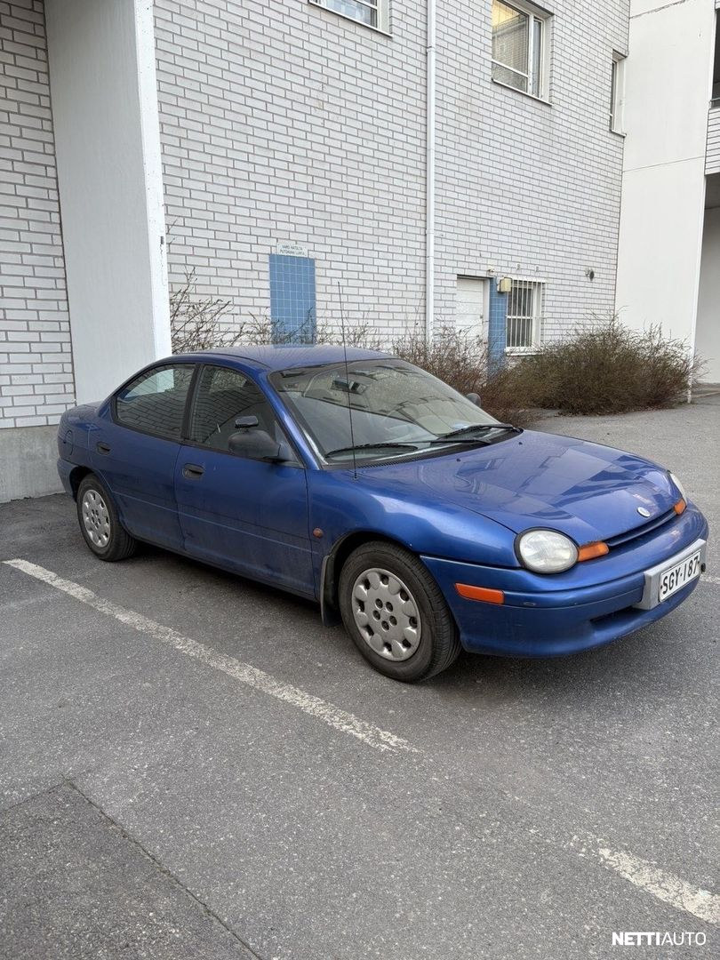 Chrysler Neon