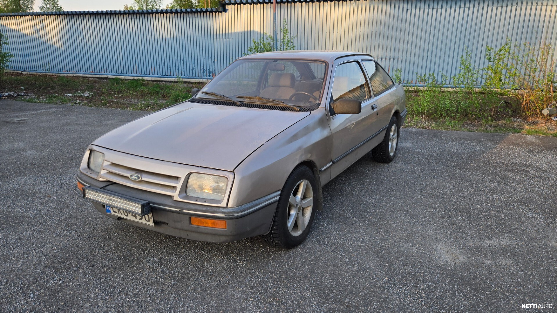 Ford Sierra