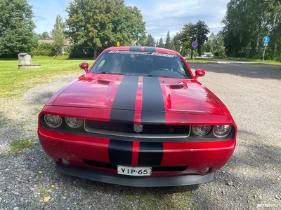 Dodge Challenger SXT 3.6 V6 2012, kuva 6/24