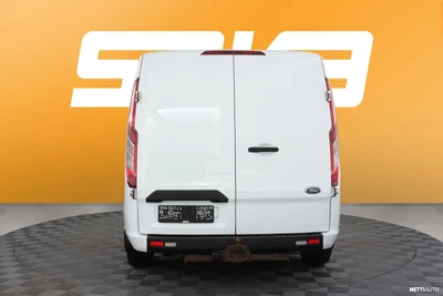 Ford Transit Custom 2021, kuva 7/29