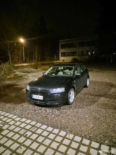 Audi A3 2007, photo 4/10