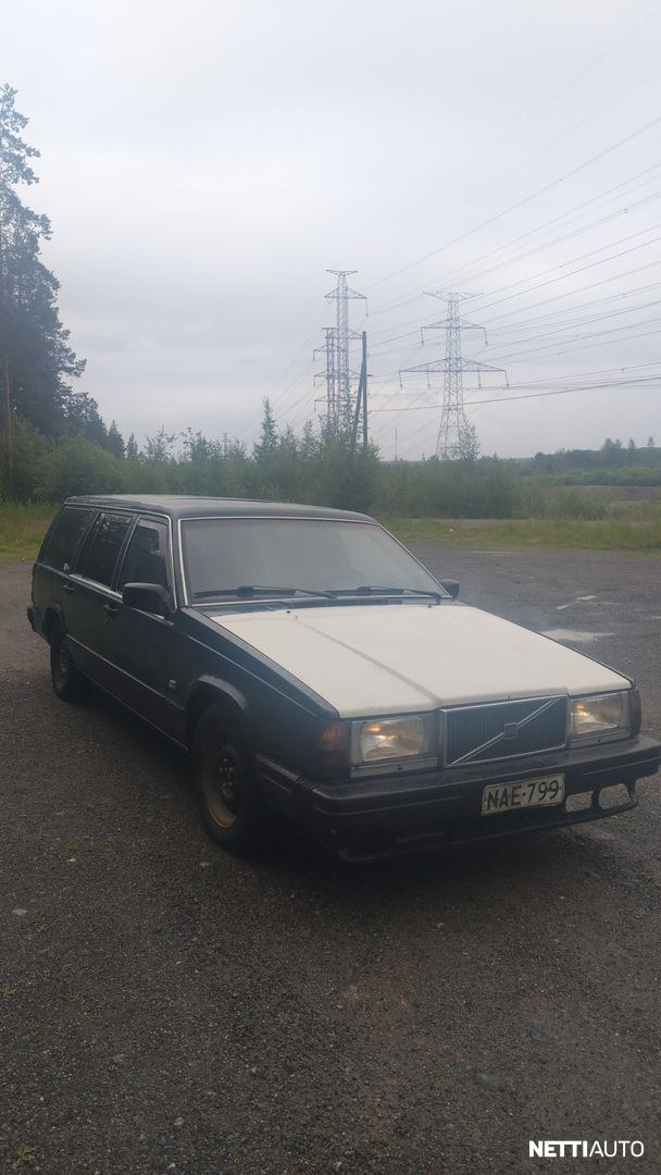 Volvo 740