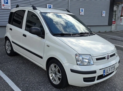 Fiat Panda 2010, photo 2/10