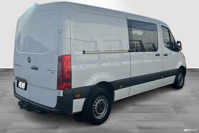 Mercedes-Benz Sprinter 2022, photo 5/14