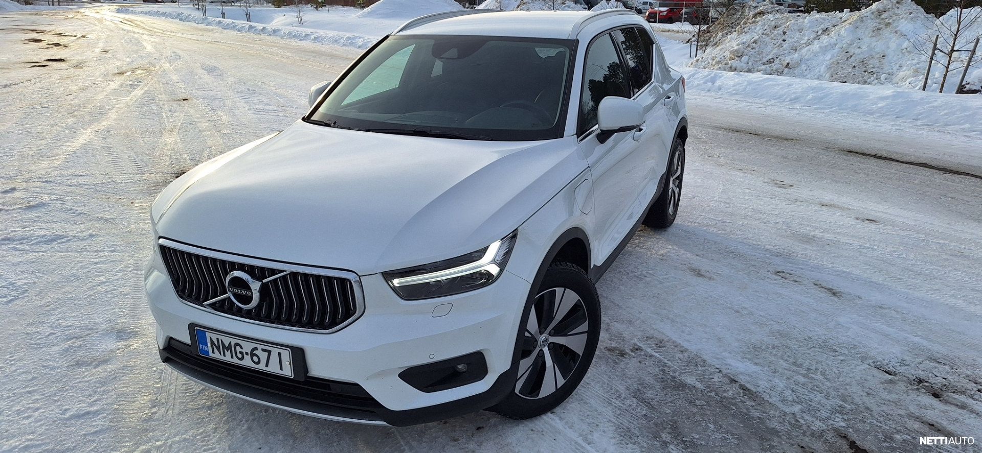 Volvo XC40