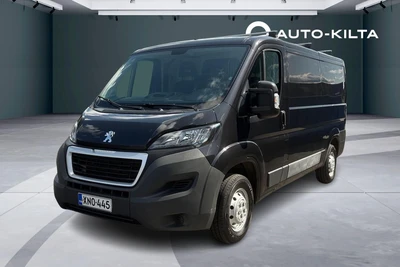 Peugeot Boxer 335 L2H1 HDi 110 FAP 2016, photo 1/10