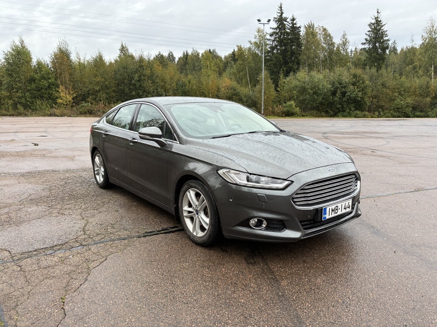 Ford Mondeo