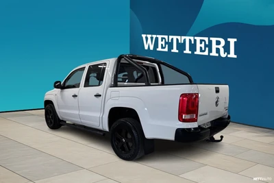 Volkswagen Amarok 2018, photo 7/22
