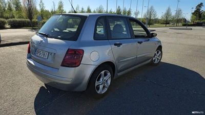 Fiat Stilo 95 Actual 5D 2005, photo 6/16