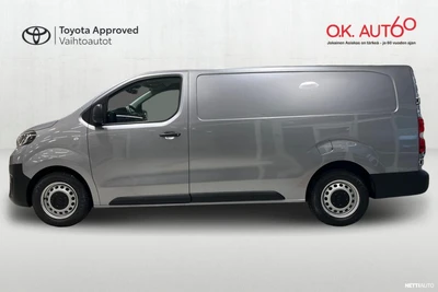 Toyota Proace 2023, photo 2/21