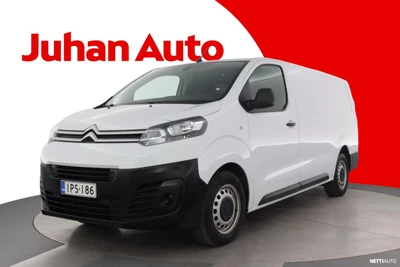 Citroen Jumpy 2022, photo 6/40