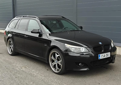 BMW 535 2007, kuva 6/24