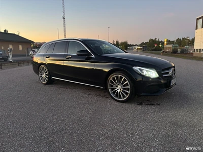 Mercedes-Benz C 250 C250 2015, kuva 2/6