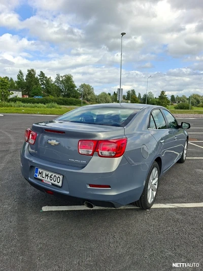 Chevrolet Malibu 4-ov LTZ 2,4 123kW AT6 2012, kuva 5/21
