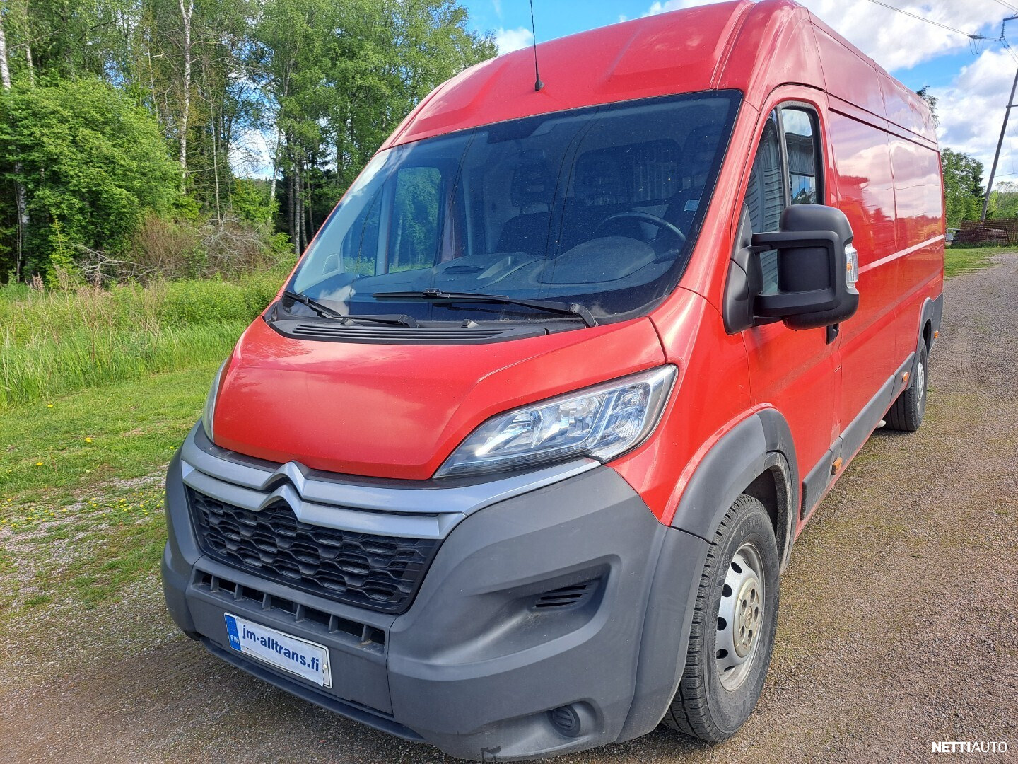 Citroen Jumper