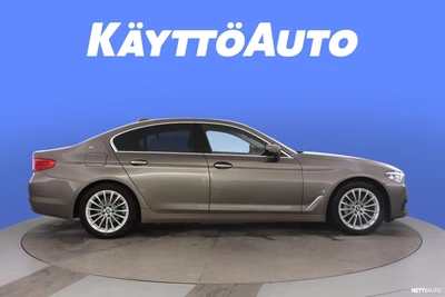 BMW 530 2017, photo 7/53