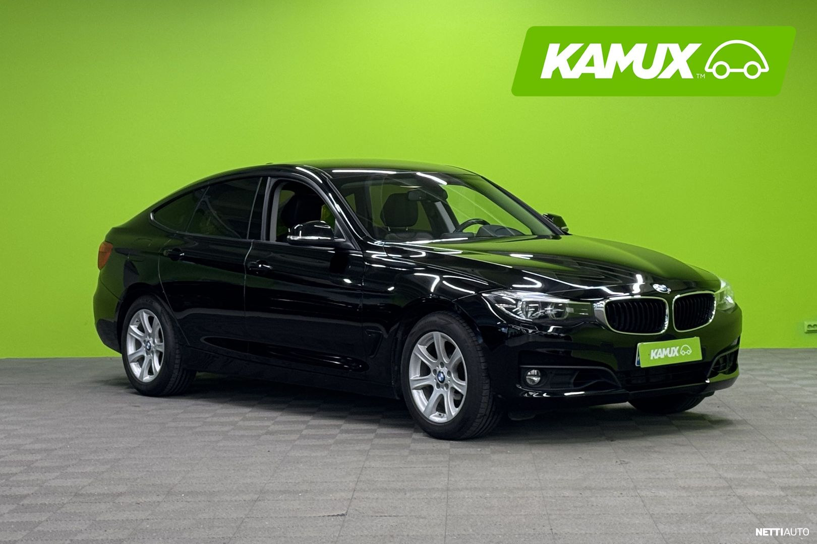 BMW 320 Gran Turismo