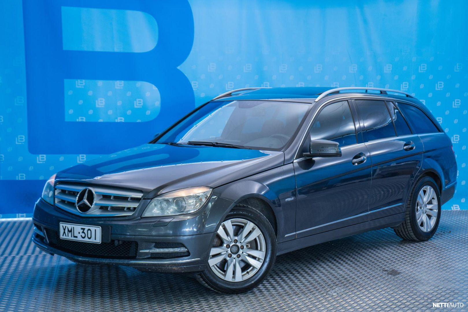 Mercedes-Benz C