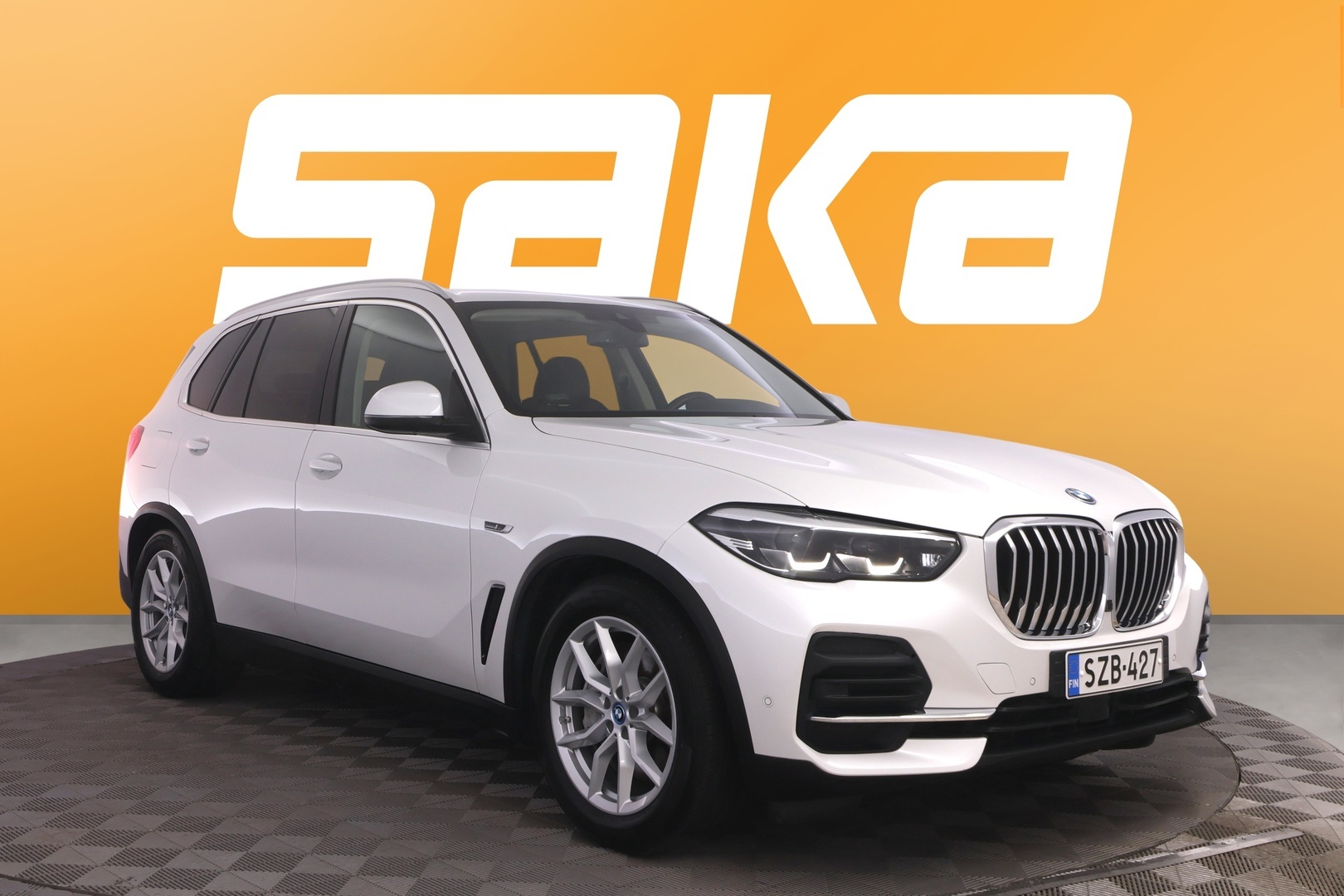BMW X5 G05 xDrive45e A Charged Edition